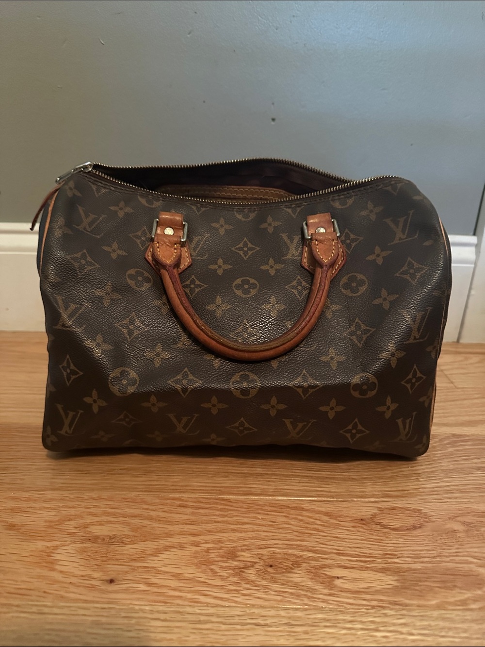 Louis Vuitton speedy 30 2007